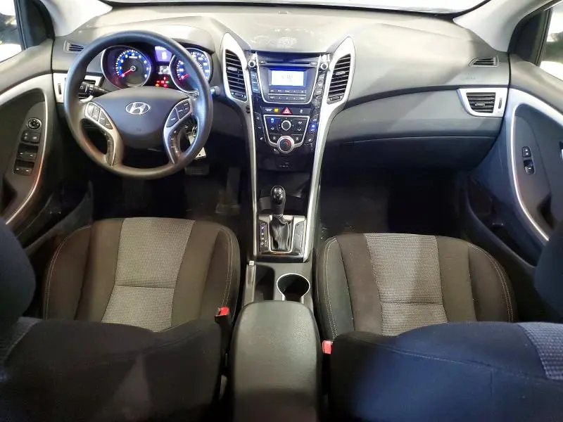 2016 HYUNDAI ELANTRA GT BASE  