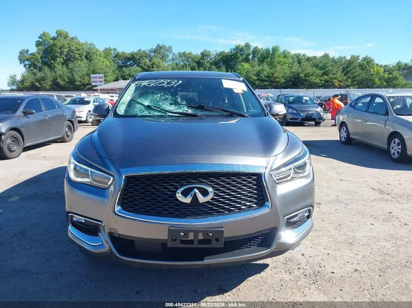 2020 INFINITI QX60 PURE AWD