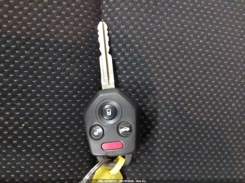 2015 SUBARU IMPREZA 2.0I