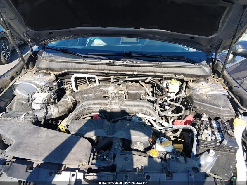 2018 SUBARU OUTBACK 2.5I LIMITED