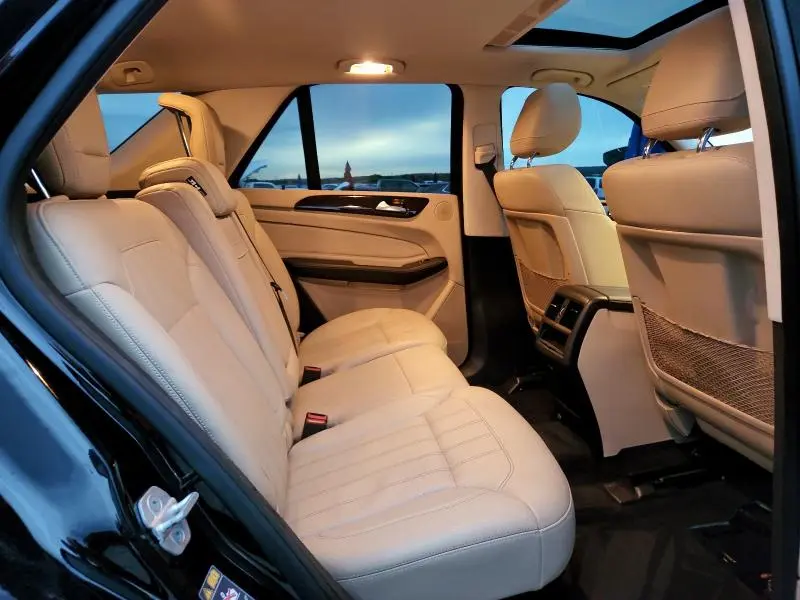 2016 MERCEDES-BENZ GLE 350 4MATIC  