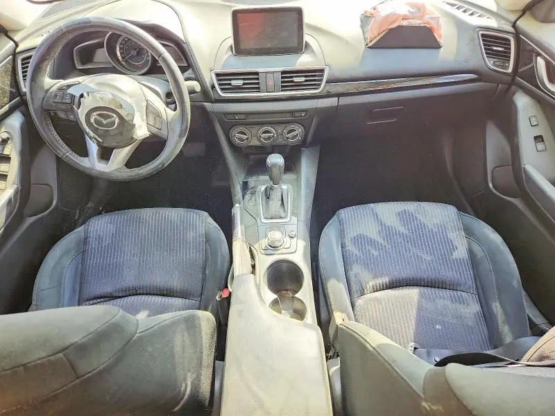 2016 MAZDA 3 TOURING  