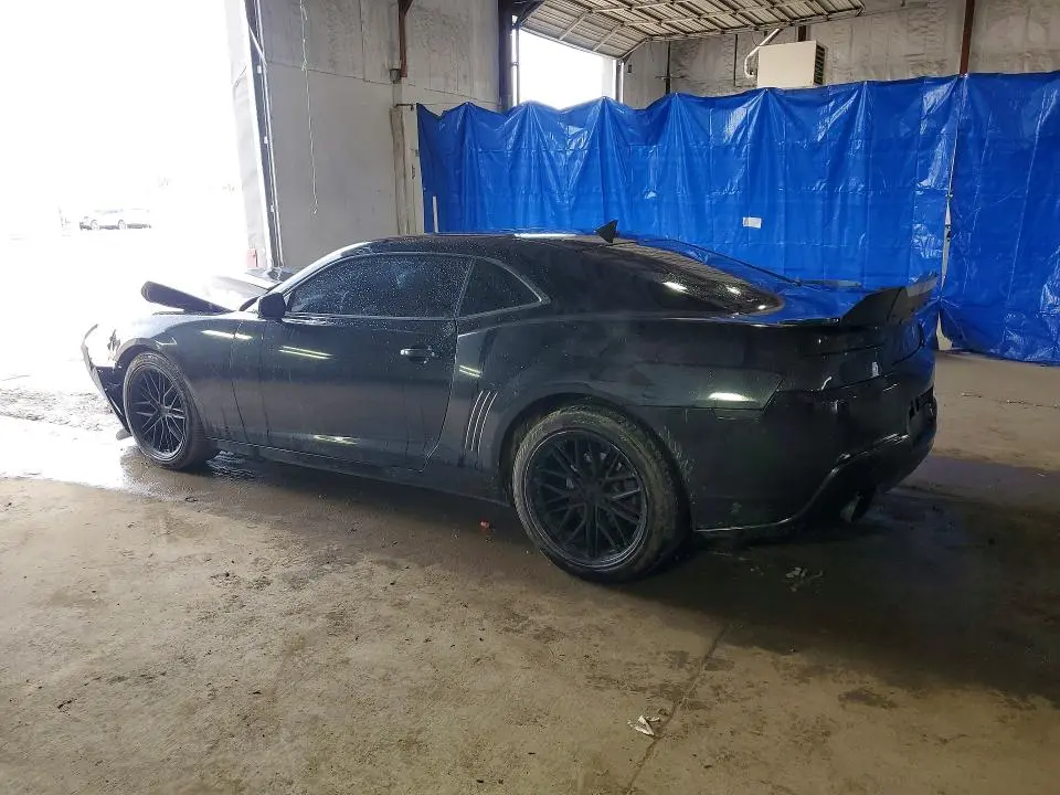 2015 CHEVROLET CAMARO LT  