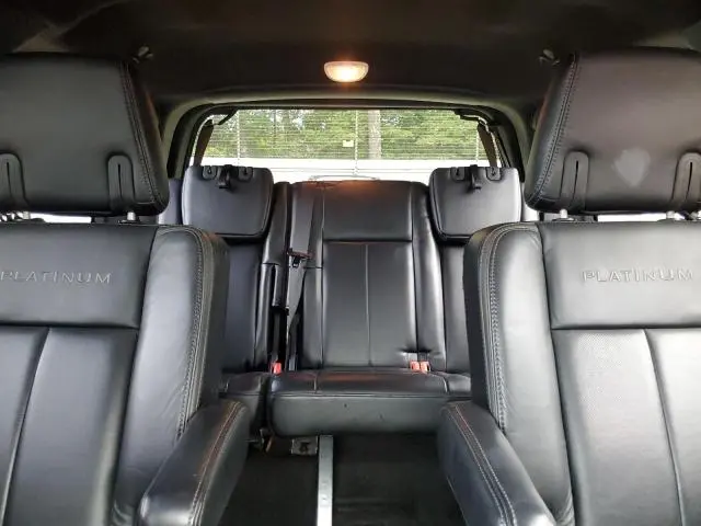 2016 FORD EXPEDITION PLATINUM  