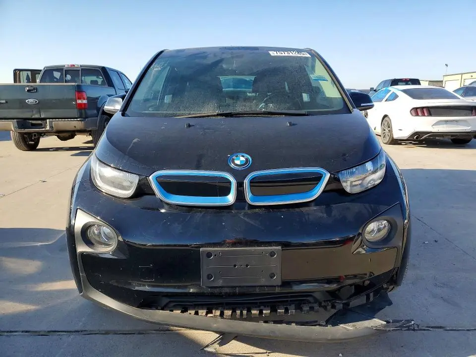 2016 BMW I3 REX  