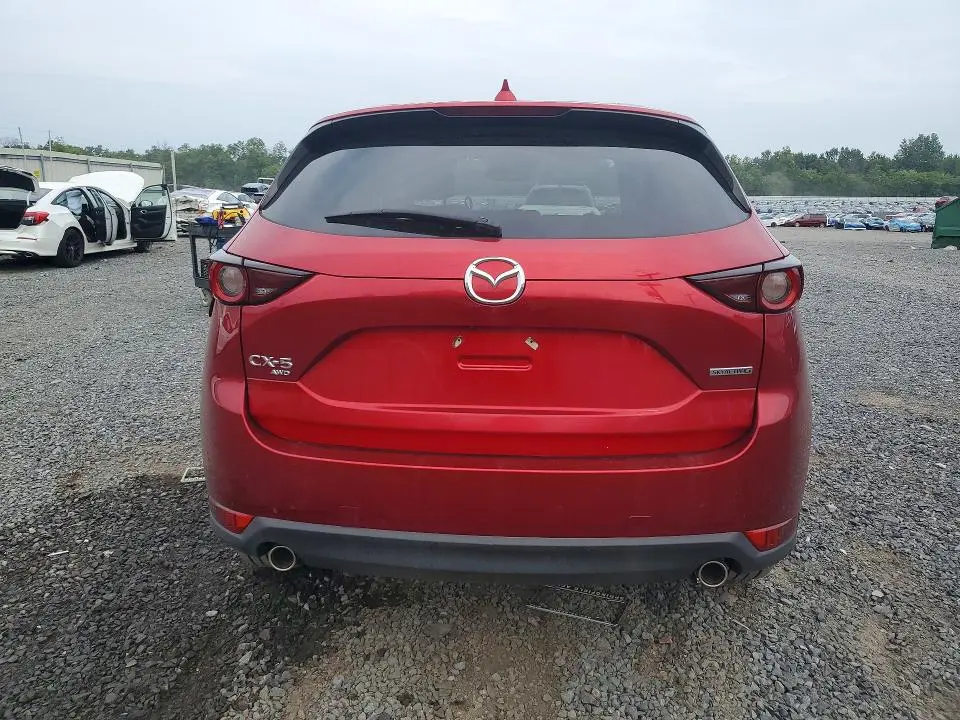 2020 MAZDA CX-5 TOURING  