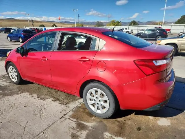 2012 KIA RIO LX
