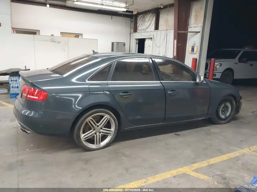 2010 AUDI S4 3.0 PREMIUM PLUS
