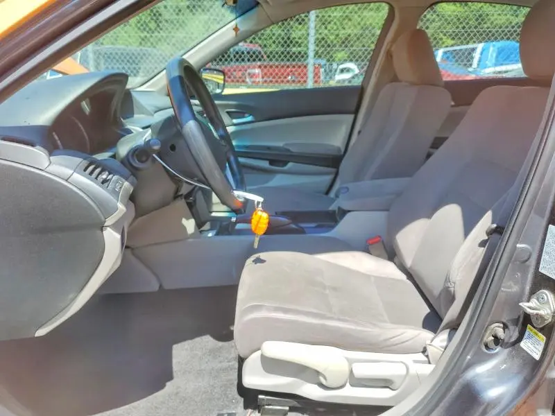 2012 HONDA ACCORD LX  
