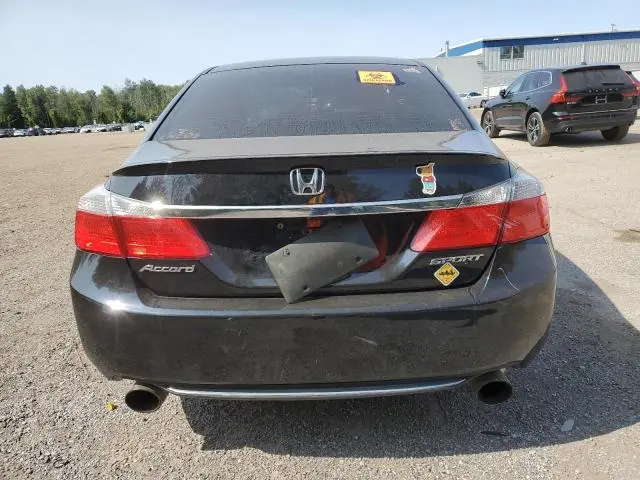 2013 HONDA ACCORD SPORT  