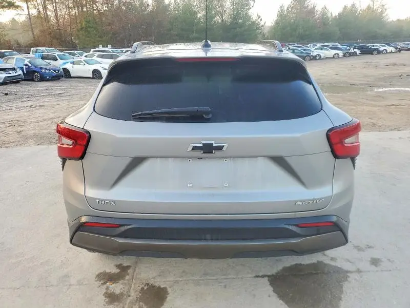 2024 CHEVROLET TRAX ACTIV  