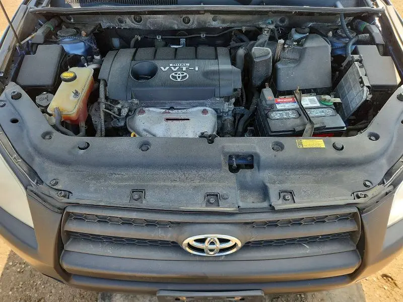 2010 TOYOTA RAV4 BASE  