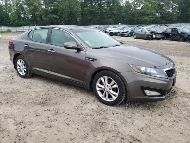 2013 KIA OPTIMA EX  