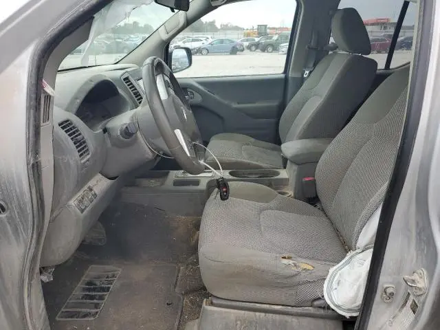 2019 NISSAN FRONTIER S  