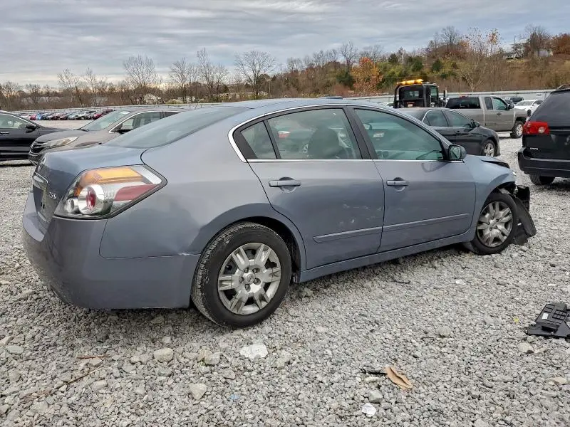 2012 NISSAN ALTIMA BASE  