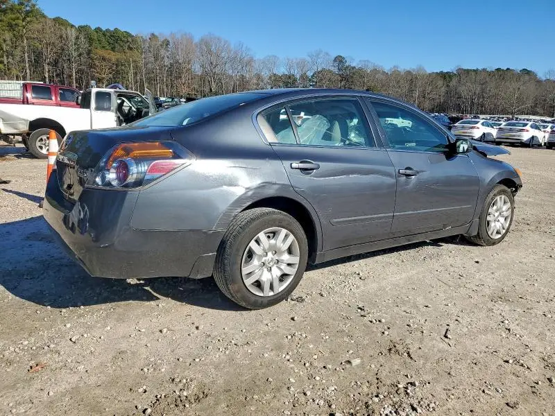2012 NISSAN ALTIMA BASE  