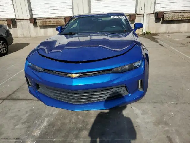 2018 CHEVROLET CAMARO LT  