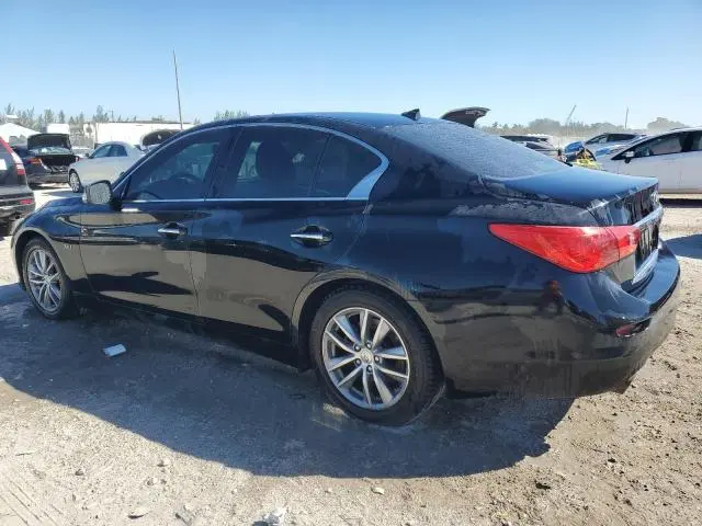 2017 INFINITI Q50 PREMIUM  