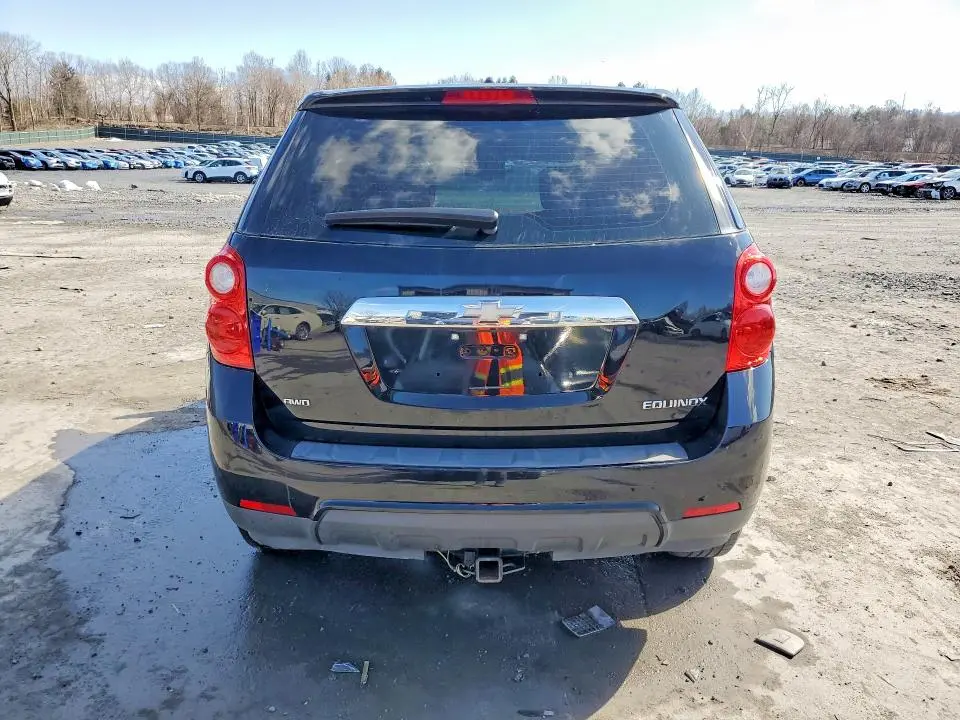 2013 CHEVROLET EQUINOX LS  