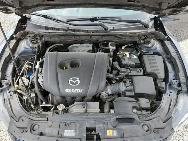 2015 MAZDA 6 TOURING  