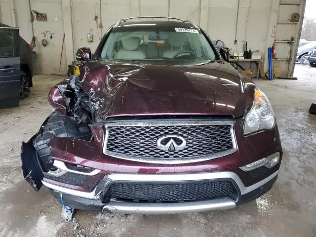 2016 INFINITI QX50   