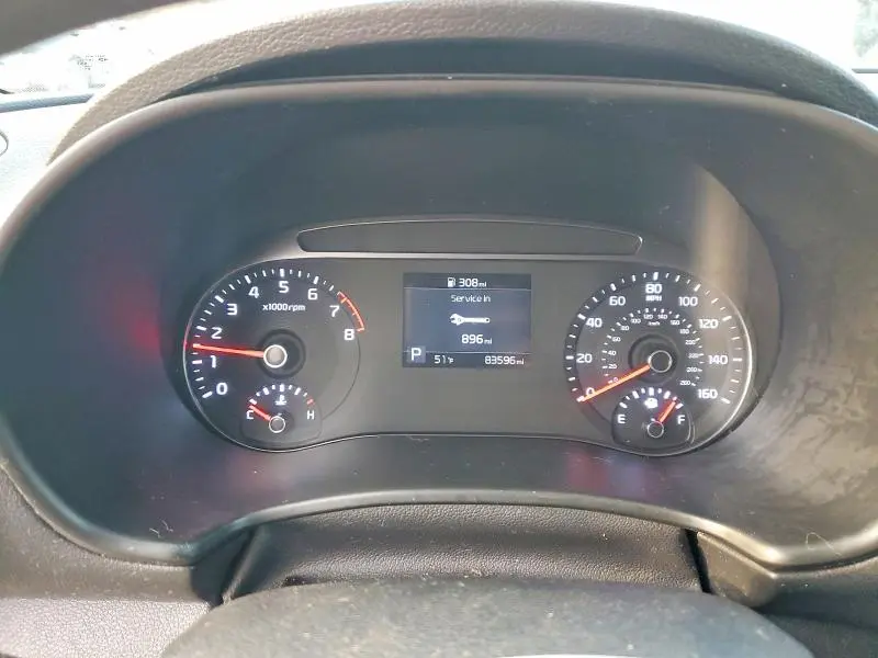 2021 KIA SOUL S  