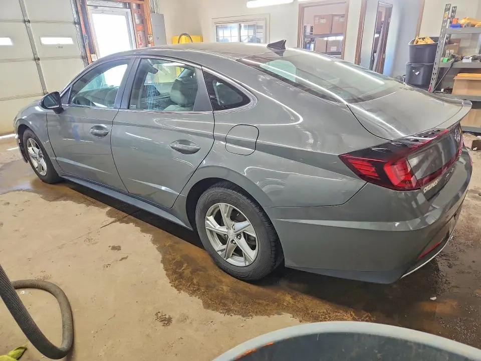 2021 HYUNDAI SONATA SE  