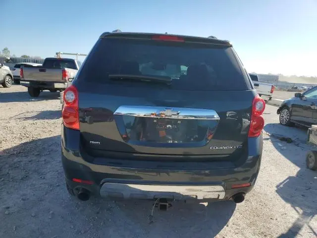 2014 CHEVROLET EQUINOX LTZ  