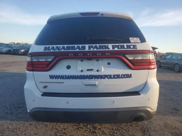 2019 DODGE DURANGO SSV  