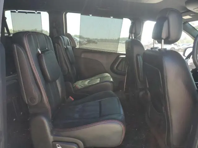 2017 DODGE GRAND CARAVAN GT  
