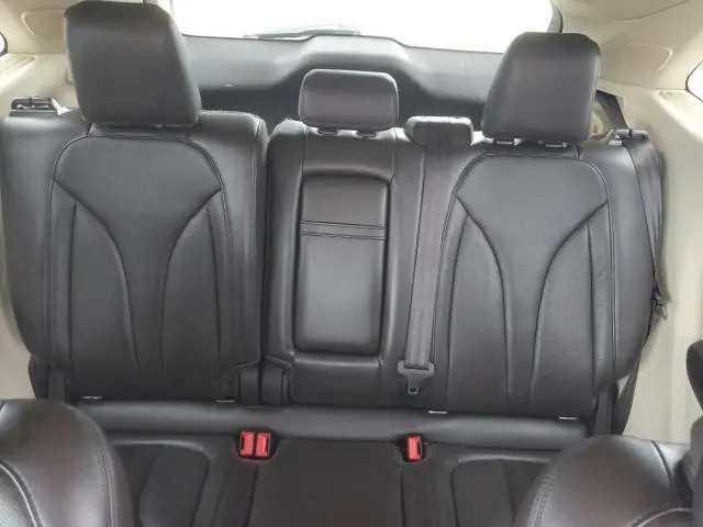 2015 LINCOLN MKC   