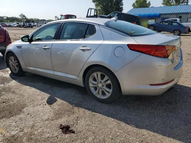 2013 KIA OPTIMA LX  
