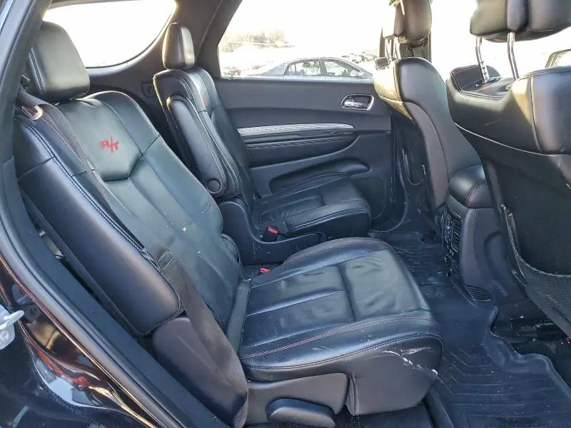 2015 DODGE DURANGO R/T  