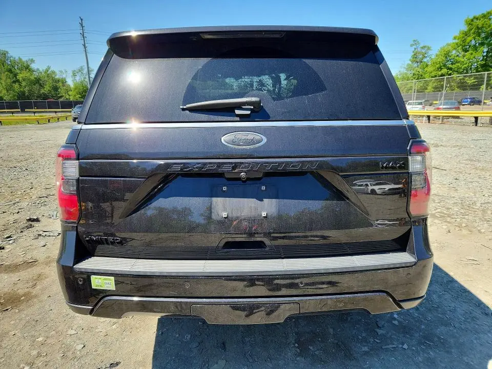 2019 FORD EXPEDITION MAX LIMITED  