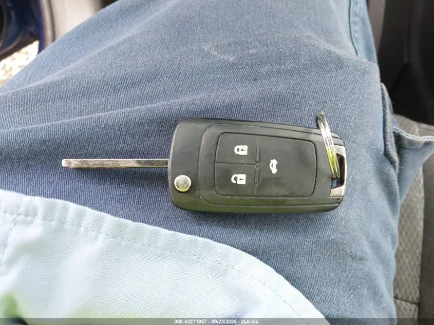 2014 CHEVROLET SONIC LT AUTO