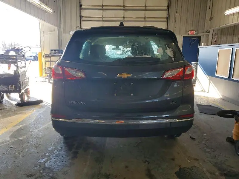 2018 CHEVROLET EQUINOX LS  