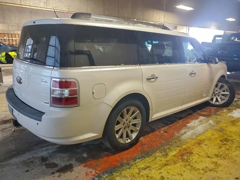 2010 FORD FLEX SEL  