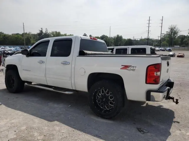 2011 CHEVROLET SILVERADO K1500 LT  