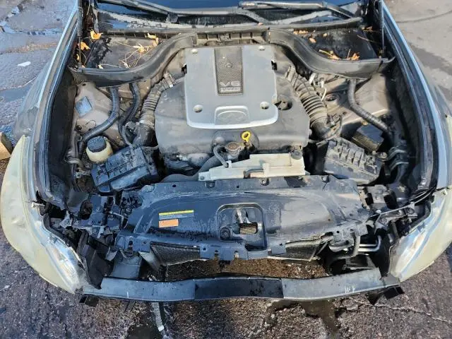 2010 INFINITI G37   