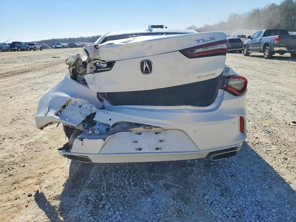 2021 ACURA TLX ADVANCE  