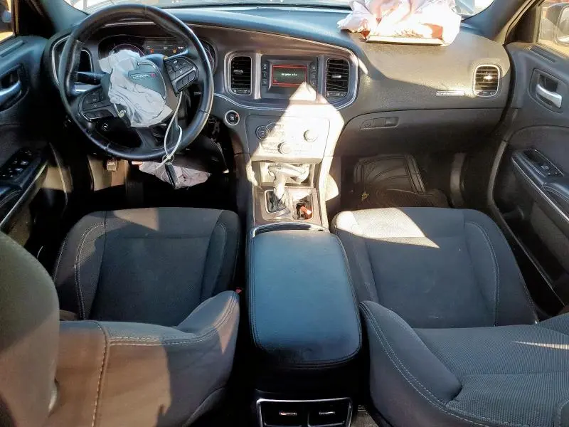 2016 DODGE CHARGER SE  