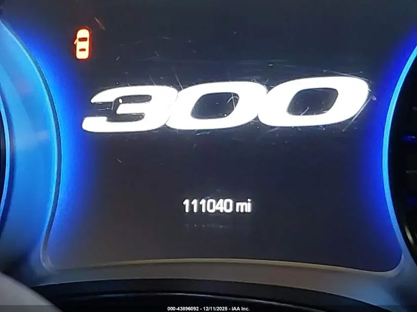 2015 CHRYSLER 300 300S