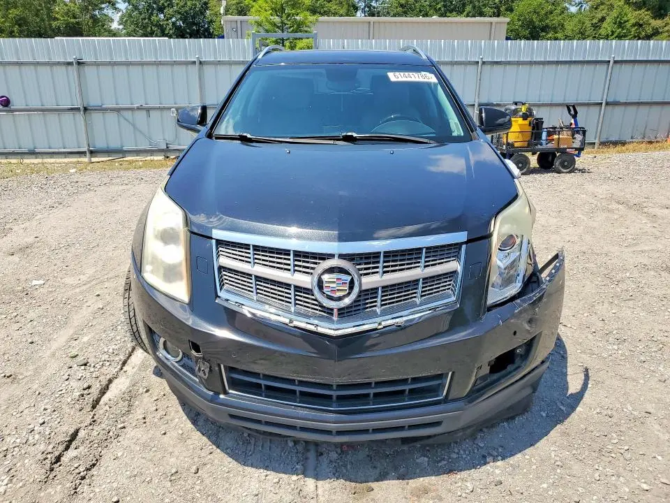 2012 CADILLAC SRX PREMIUM COLLECTION  