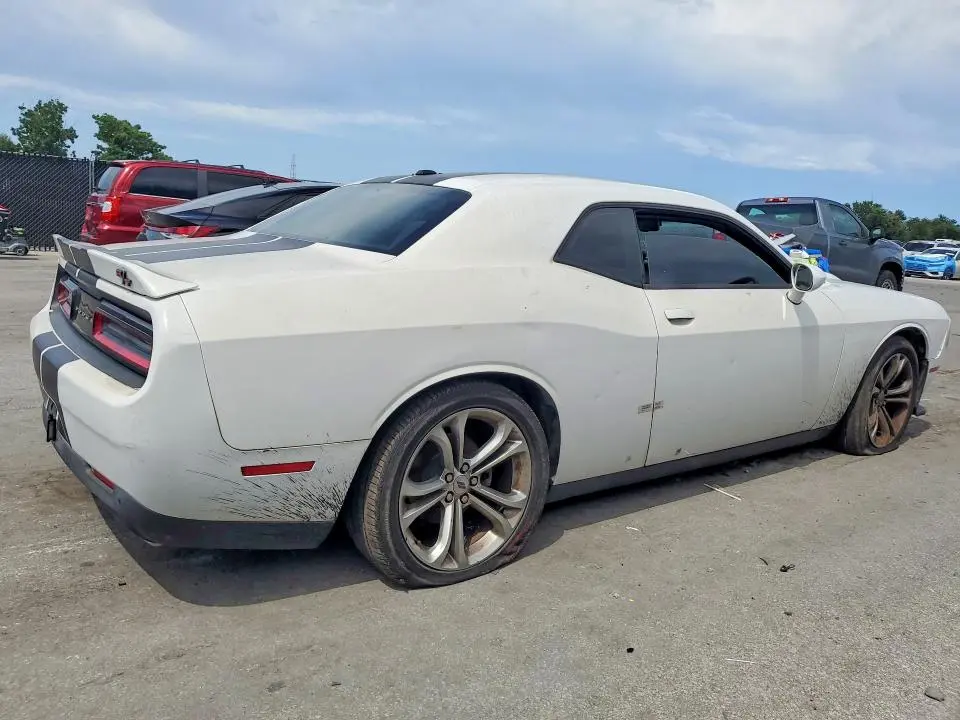 2020 DODGE CHALLENGER R/T  