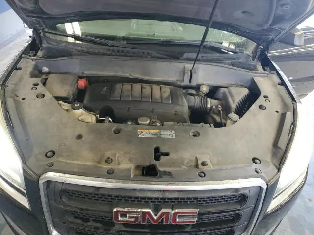 2013 GMC ACADIA SLE  