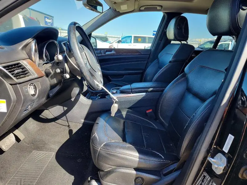 2012 MERCEDES-BENZ ML 350 4MATIC  