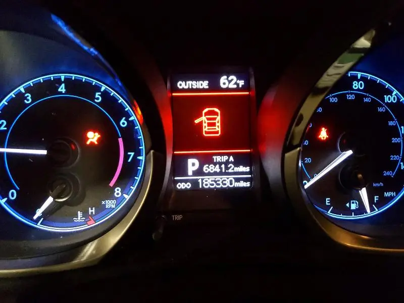 2015 TOYOTA COROLLA S PLUS  