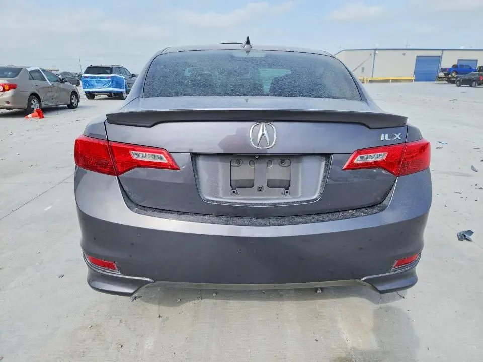 2015 ACURA ILX 20  
