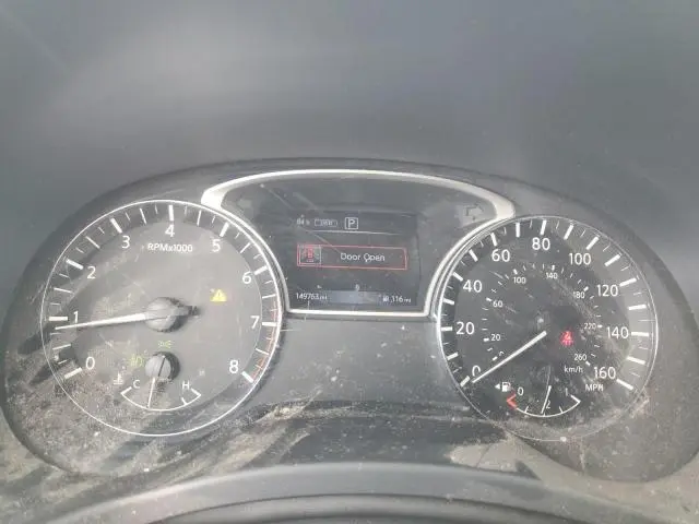 2016 NISSAN PATHFINDER S  