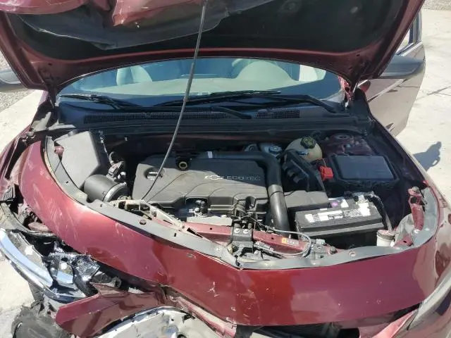 2016 CHEVROLET MALIBU LS  